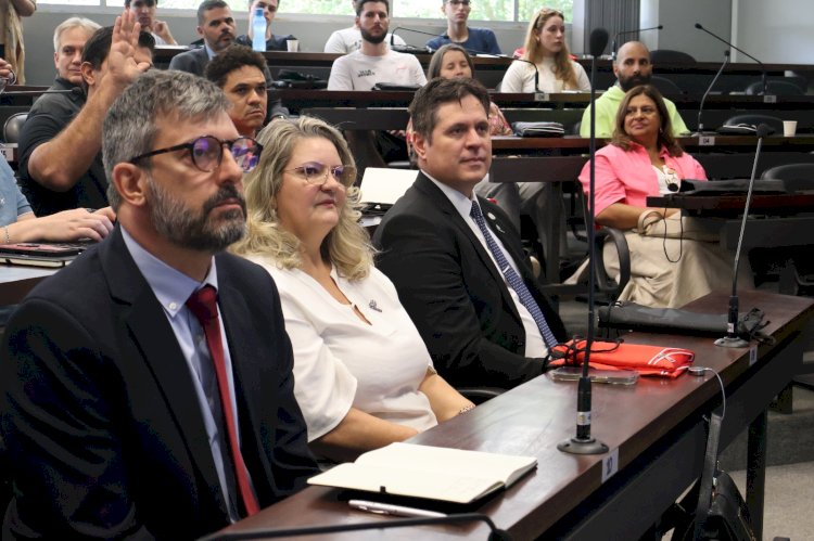 Com recursos do Governo do Estado, Fapesc e UFSC inauguram laboratório com supercomputadores para o desenvolvimento de pesquisas em Inteligência Artificial