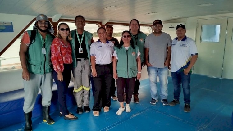 Projeto Diagnóstico Situacional das UBSF na Amazônia Legal e Pantanal encerra primeira fase de coleta de dados com boas expectativas para próxima etapa