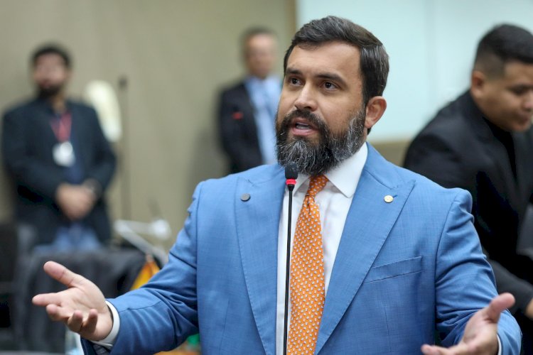 Deputado Dr. George Lins tem projeto da ‘Semana Sem Telas’ aprovado na Aleam