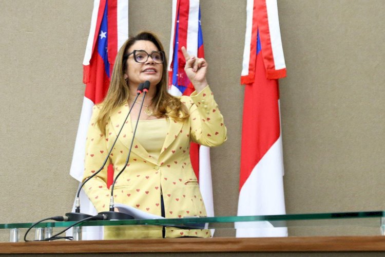 Deputada Alessandra Campelo critica aumento da gestação de meninas em decorrência de violência sexual no Brasil
