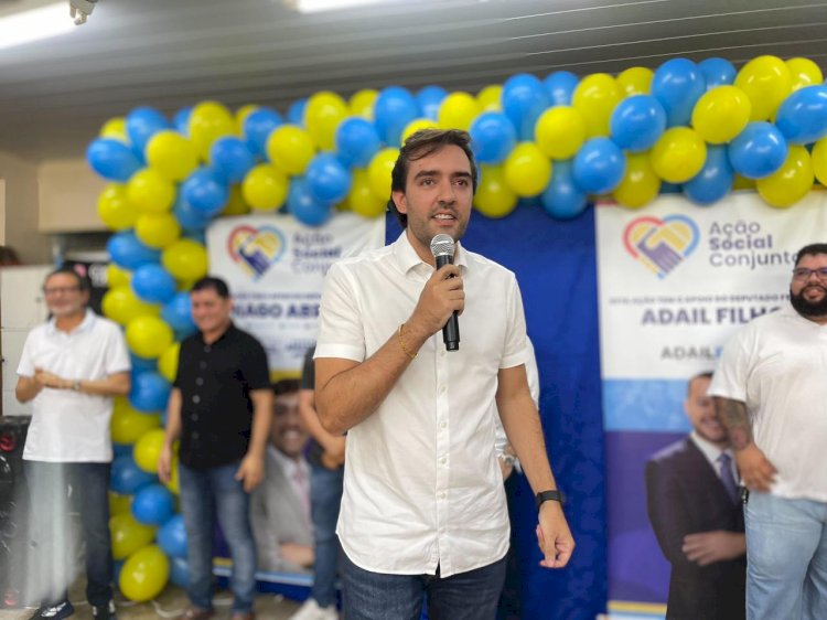 Deputado Thiago Abrahim destina R$ 1 milhão em emendas para Itapiranga e realiza ação no município