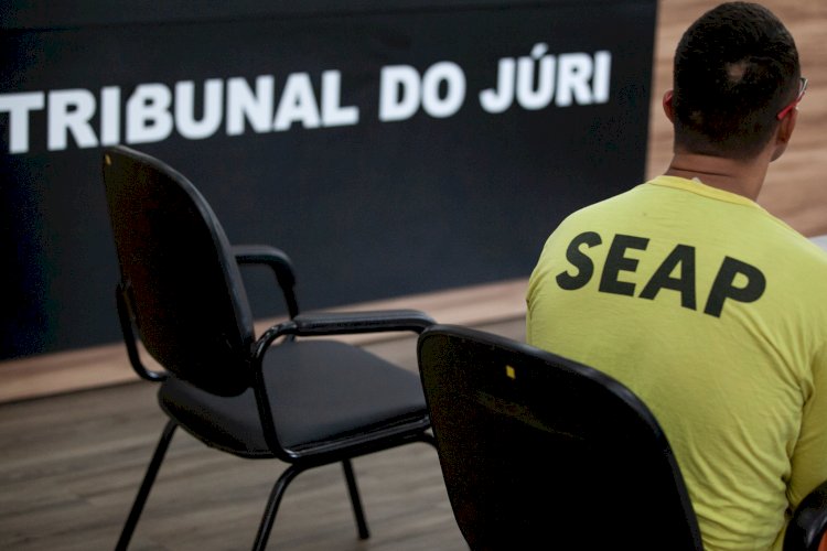 Irmãos são condenados a mais de 70 anos de prisão por crimes de homicídio e tentativa de homicídio ocorridos no Nova Cidade, em Manaus