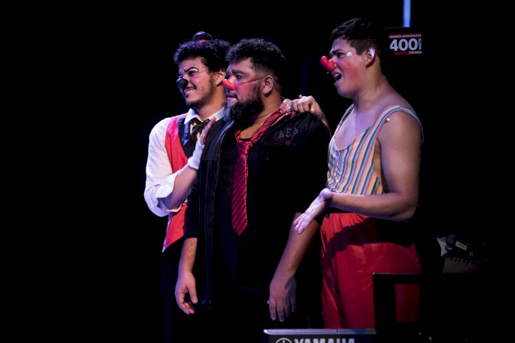Parque Rio Negro recebe 'Cine Circo' nesta sexta-feira