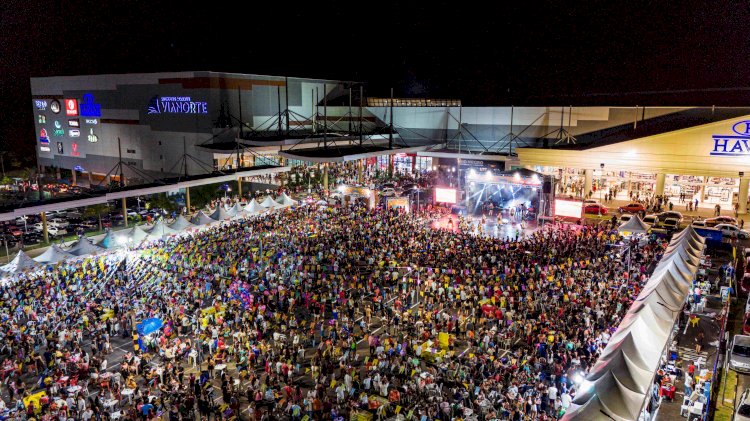 “Arraial da Alegria” tem programação gratuita com quadrilha, danças regionais e shows com artistas locais