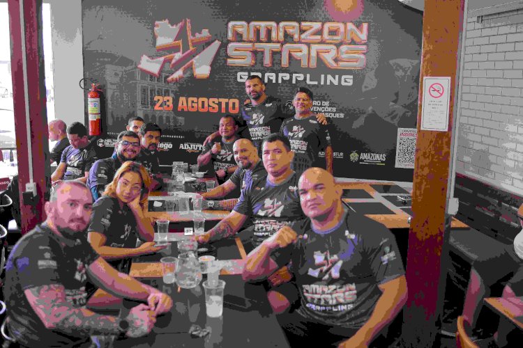 Amazon Stars Grappling pagará premiação recorde para campeão do GP Máster Preta