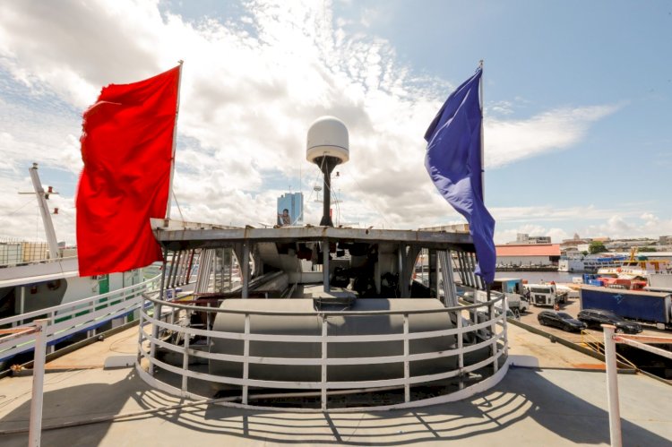 Festival de Parintins 2025: Barcos e lanchas se preparam para aumento de vendas com proximidade da festa dos bumbás