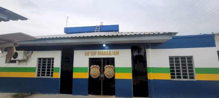 Polícias Civil, Militar e GCM prendem homem com tabletes de cocaína, arma de fogo e mais de R$ 3 mil em espécie em Maraã