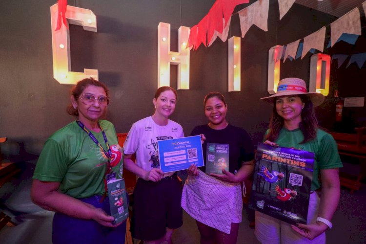 Festival de Parintins 2025: Governo do Amazonas certifica prestadores de serviços turísticos com Cadastur e plataforma Amazonas To Go