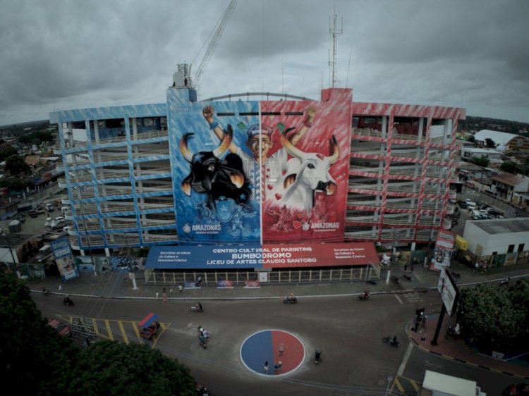 Festival de Parintins 2025: PC-AM reforça ações de segurança no Bumbódromo com instalação da Delegacia do Turista