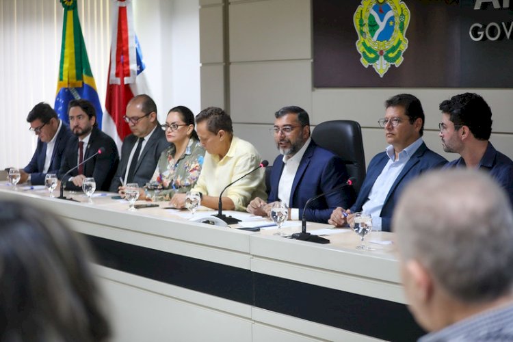 Governador Wilson Lima anuncia data do 2º Feirão Amazonas Meu Lar para os dias 26 e 27 de julho