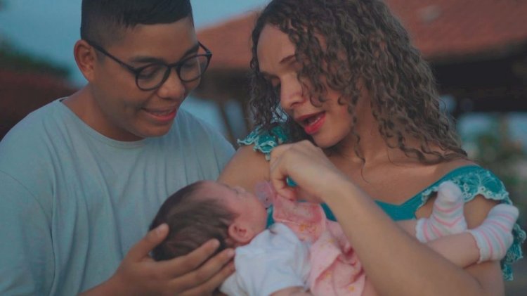 Curta “Amamentação – Sonho de Camila” será exibido em uma sessão especial no Teatro Gebes Medeiros com sessão gratuita