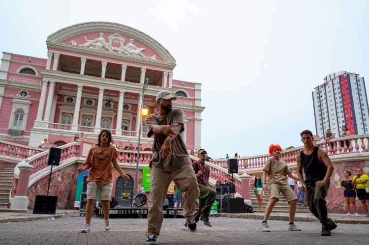 Virada Sustentável Manaus chega à décima primeira edição, com programação gratuita neste fim de semana