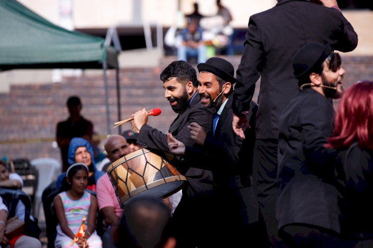 Caravana Transpetro Ubu em Movimento chega ao Amazonas