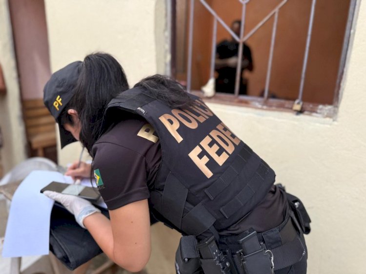 PF deflagra operação contra abuso sexual infantil no Amazonas