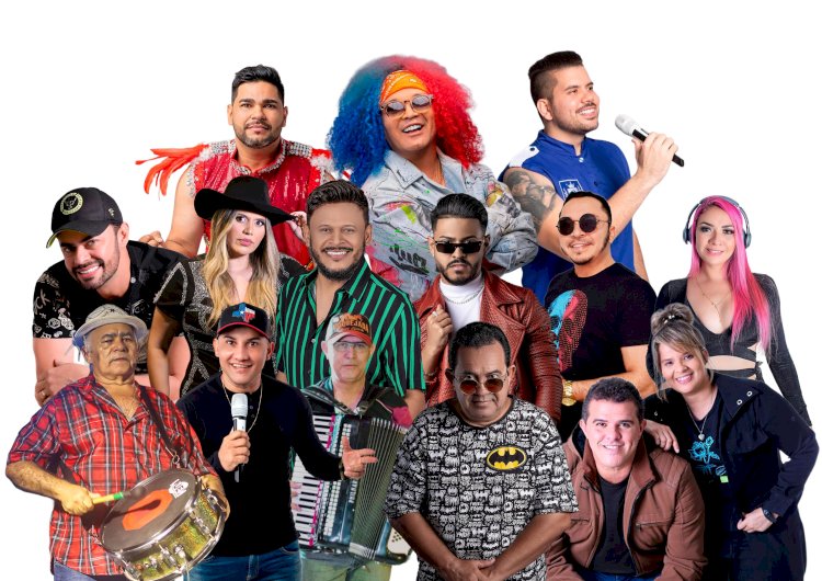 Cidade Junina promete quatro dias de festa, tradição e solidariedade na Arena da Amazônia