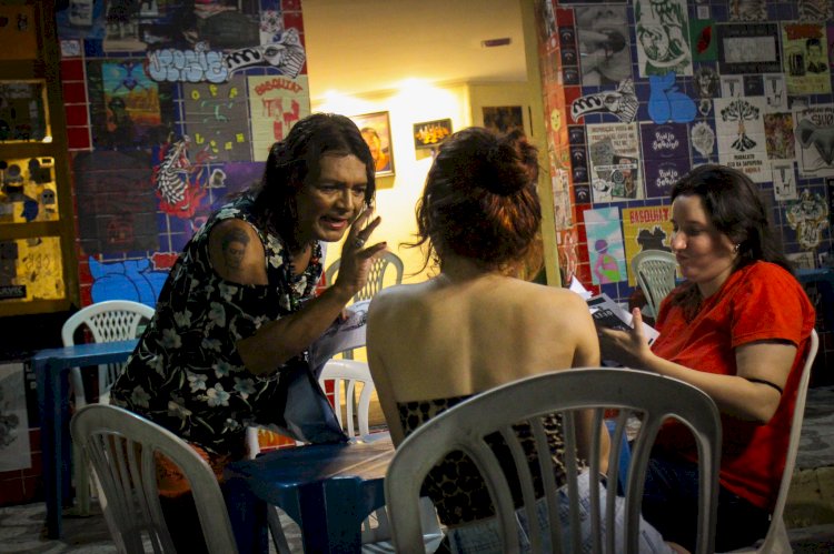 Confira a programação do Cine Tela Preta no fim de semana