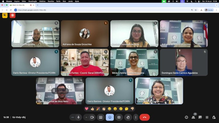 Campus de São Gabriel da Cachoeira - Primeiro curso do novo campus será em Licenciatura em Formação de Professores Indígenas (FPI)