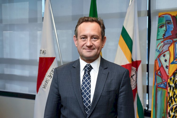 Presidente do TJMG ocupa o cargo de governador de Minas Gerais