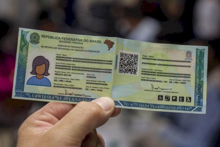 Amazonas já emitiu 779 mil Carteiras de Identidade Nacional, 18,20