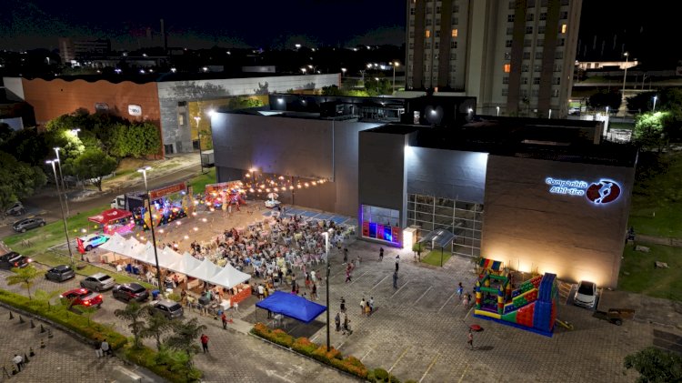 ‘Arraiá Cia Athletica’ acontece neste sábado (2/8)