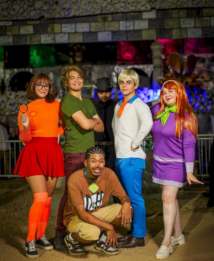 Cultura geek e games são destaques na Expo Favela Innovation 2025