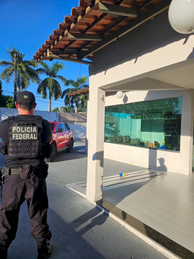 FICCO/AM prende três suspeitos de tráfico internacional de drogas