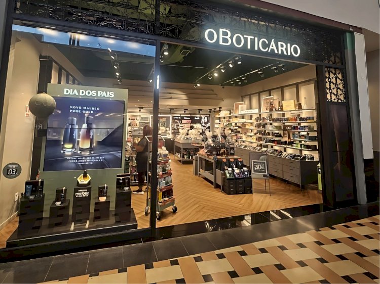 Dia dos Pais: O Boticário reforça presença no AM com kits exclusivos para atender alta demanda