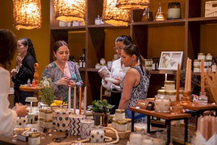 Feira D. segue até o dia 17 de agosto com a participação de novos criativos