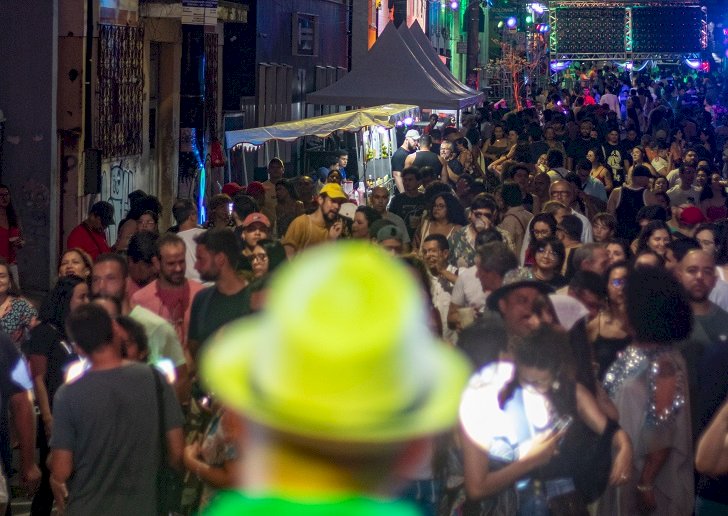 Te Encontro na Barroso será no domingo (24/08) com entrada gratuita, atração nacional, intervenções e feira criativa