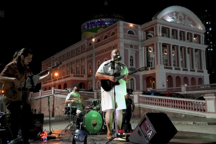 Largo de São Sebastião recebe a 2ª edição do projeto ‘Banzeiro Cabôco’