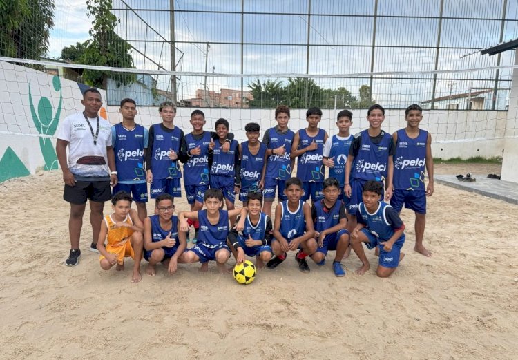 Governo do Amazonas disponibiliza vagas remanescentes do Pelci em núcleos esportivos da capital