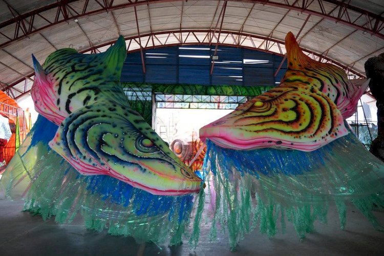 Cirandas de Manacapuru revelam propostas artísticas que misturam tradição e inovação