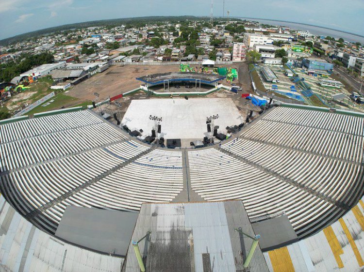Festival de Cirandas de Manacapuru fortalece cadeia produtiva e impulsiona economia do município
