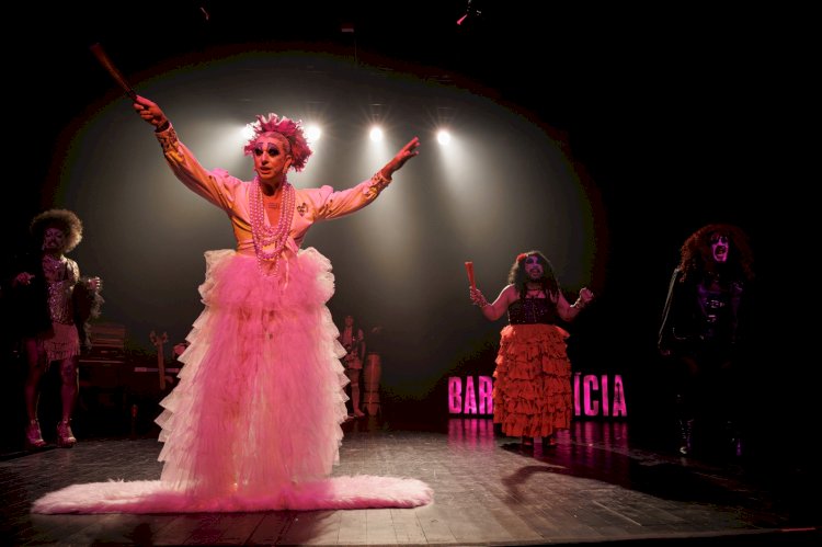 Programação cultural de setembro com teatro, cinema, shows e  arte circense