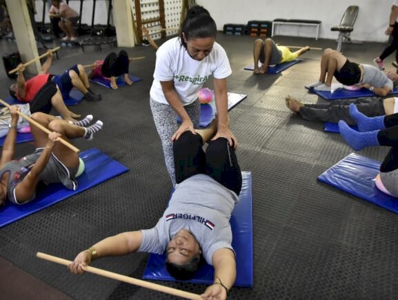 Programa RespirAR destaca a importância da fisioterapia para prevenção e reabilitação