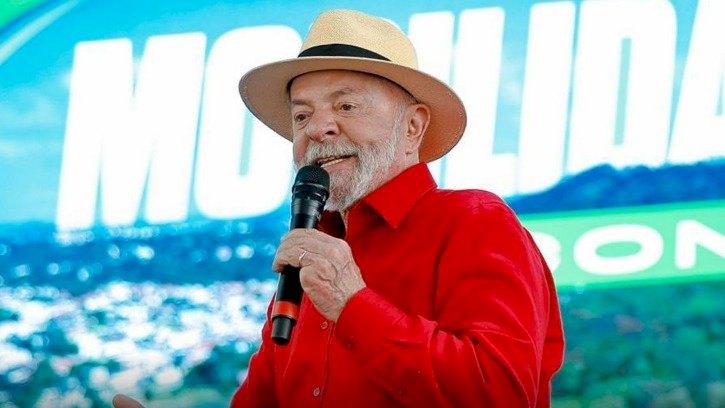 Lula vai inaugurar centro de cooperação policial internacional no AM