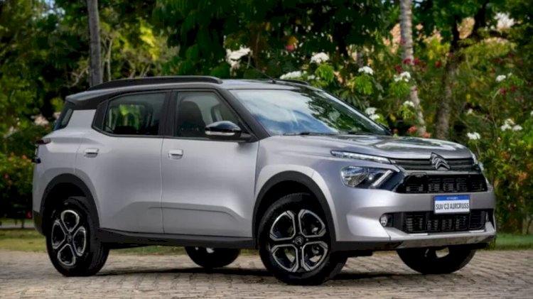 Citroën apresenta em Manaus os novos C3 XTR, Aircross XTR e Basalt Dark Edition