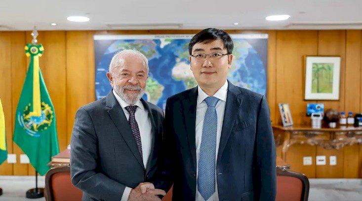 Após reunião com Lula, 99 anuncia R$ 2 bilhões para delivery