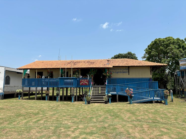 Nuhdigital conecta primeira escola ribeirinha via  satélite no Pará