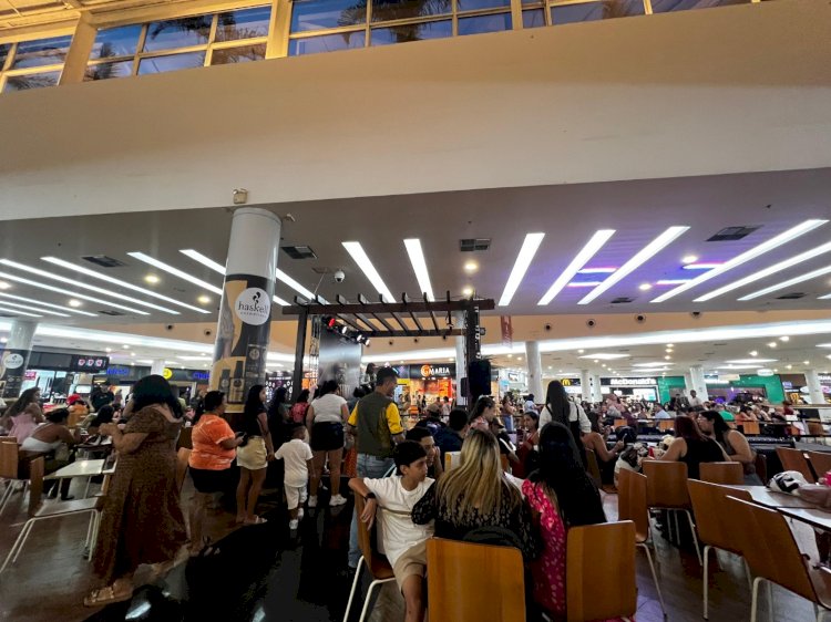 Sumaúma Park Shopping recebe concurso de bolos artísticos inspirados em Manaus e suas belezas