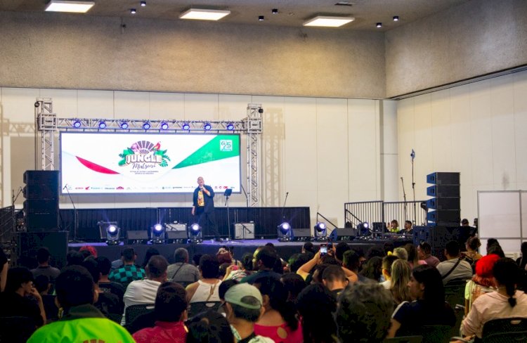 Jungle Matsuri 2025 celebra 130 anos de amizade Brasil–Japão com música, dança e sabores