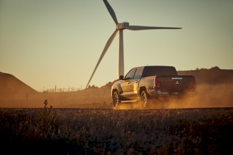 Mitsubishi Motors marca presença em duas feiras agro no Estado do Pará nesta semana