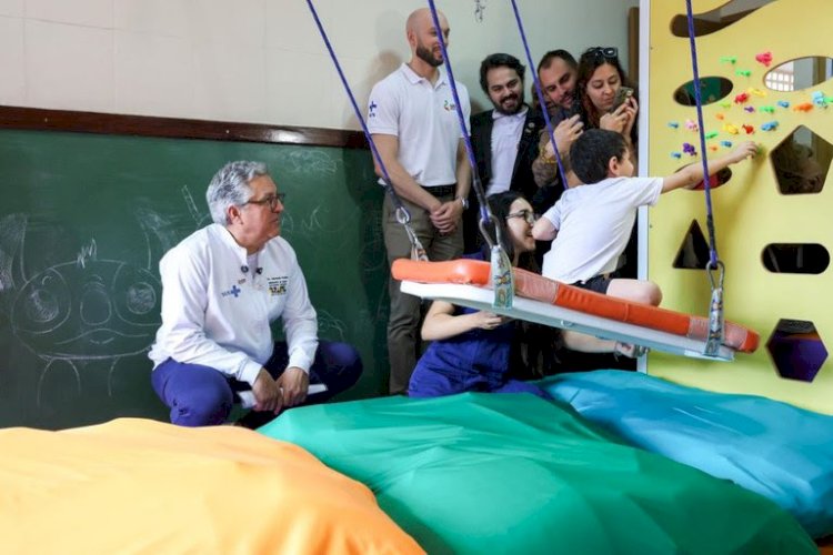 Governo do Brasil lança nova linha de cuidados para TEA e anuncia investimento anual de R$ 3,3 milhões para o Amazonas