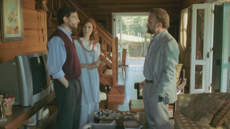 Drama familiar e indústria calçadista se entrelaçam em 'Espiral', longa que estreia em outubro