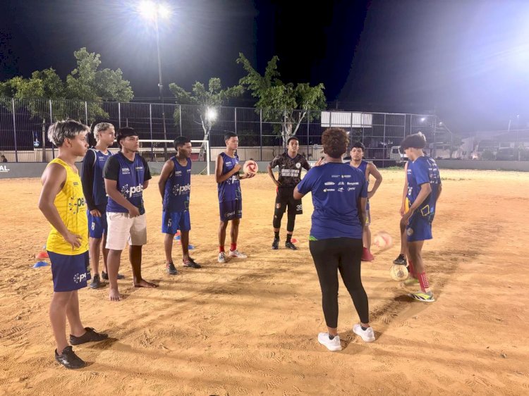 Governo do Amazonas garante viagem de atletas do Pelci para disputa de competição nacional