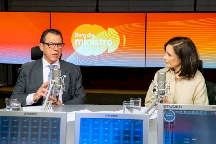 Luiz Marinho defende mobilização social para aprovação do fim da jornada 6x1