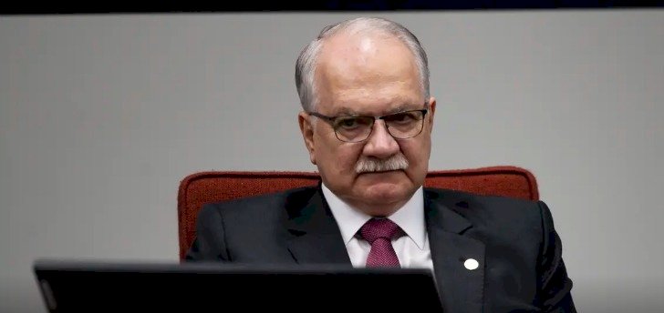 Fachin toma posse na presidência do STF nesta segunda-feira