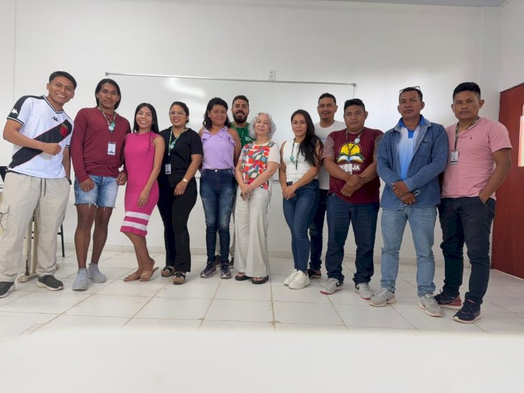 Mestrado da Fiocruz para indígenas do Alto Solimões inova nas metodologias de formação