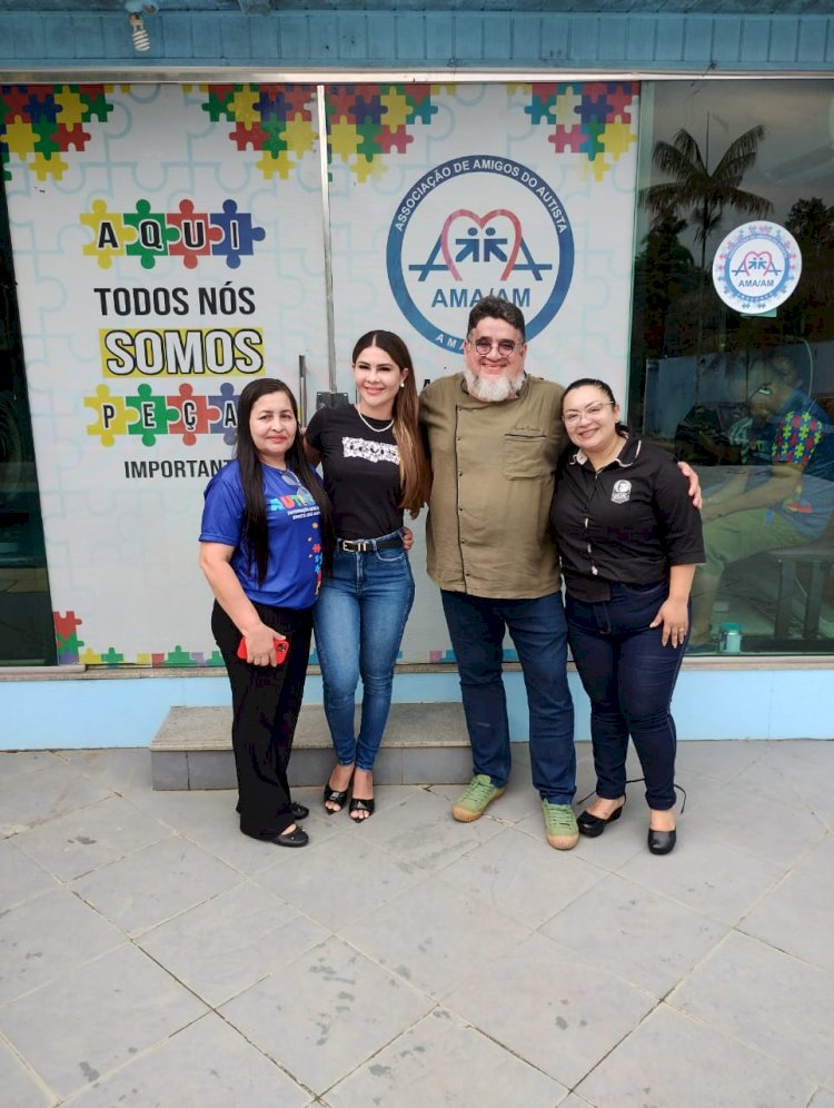 Associação de Amigos dos Autistas do Amazonas receberá feijoada beneficente da Cachaçaria do Dedé neste sábado