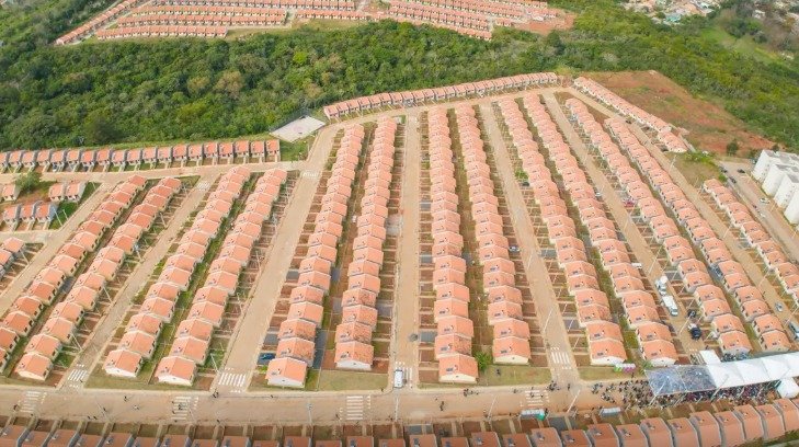 Lula entrega 2.837 moradias do Minha Casa, Minha Vida nesta segunda